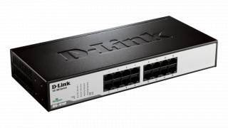 D-LINK DES-1016D Switch